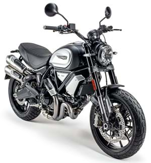 Ducati Scrambler 1100 Dark PRO (2020 On)